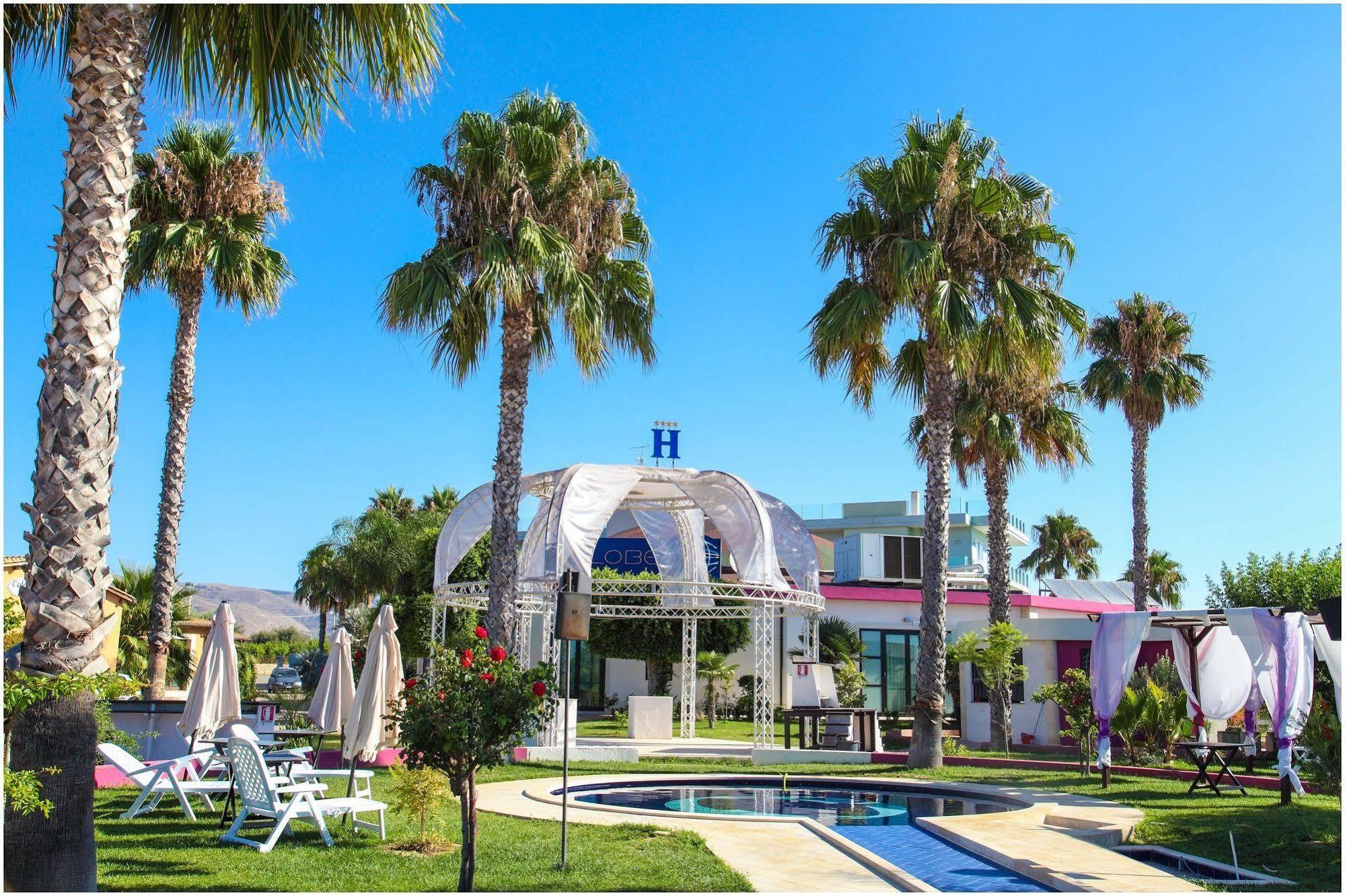 Hotel Pacla アヴォラ エクステリア 写真