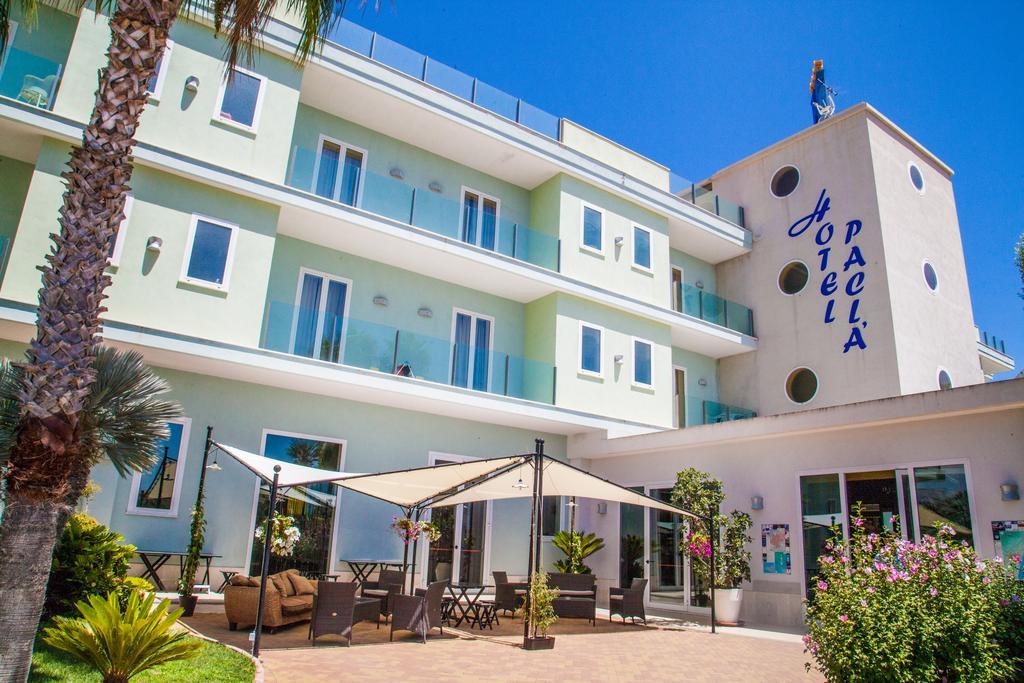 Hotel Pacla アヴォラ エクステリア 写真